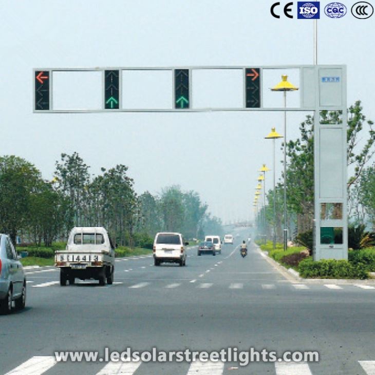 3 Traffic Light Control System