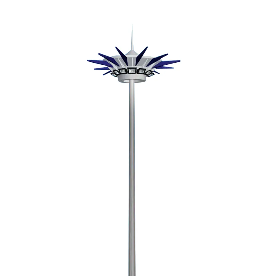 Flutlichtmast